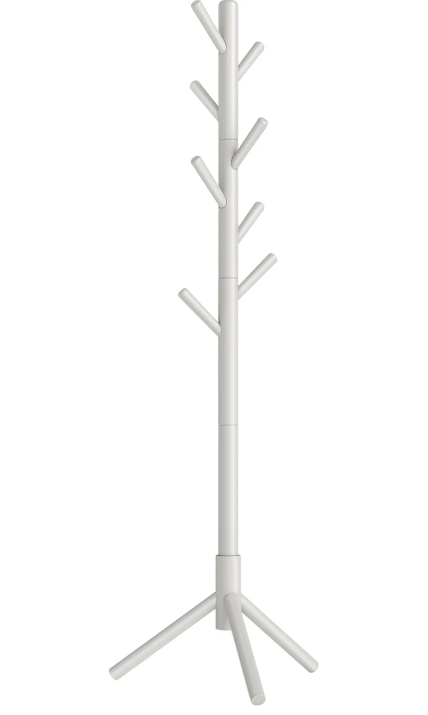 Coat Rack with 3 Height Options - photo 5