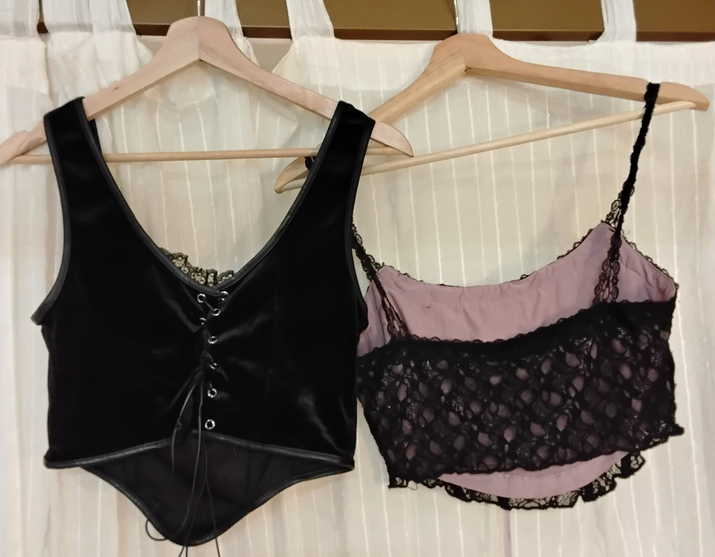 CIDER Corset Tops (set of 2) - photo 4