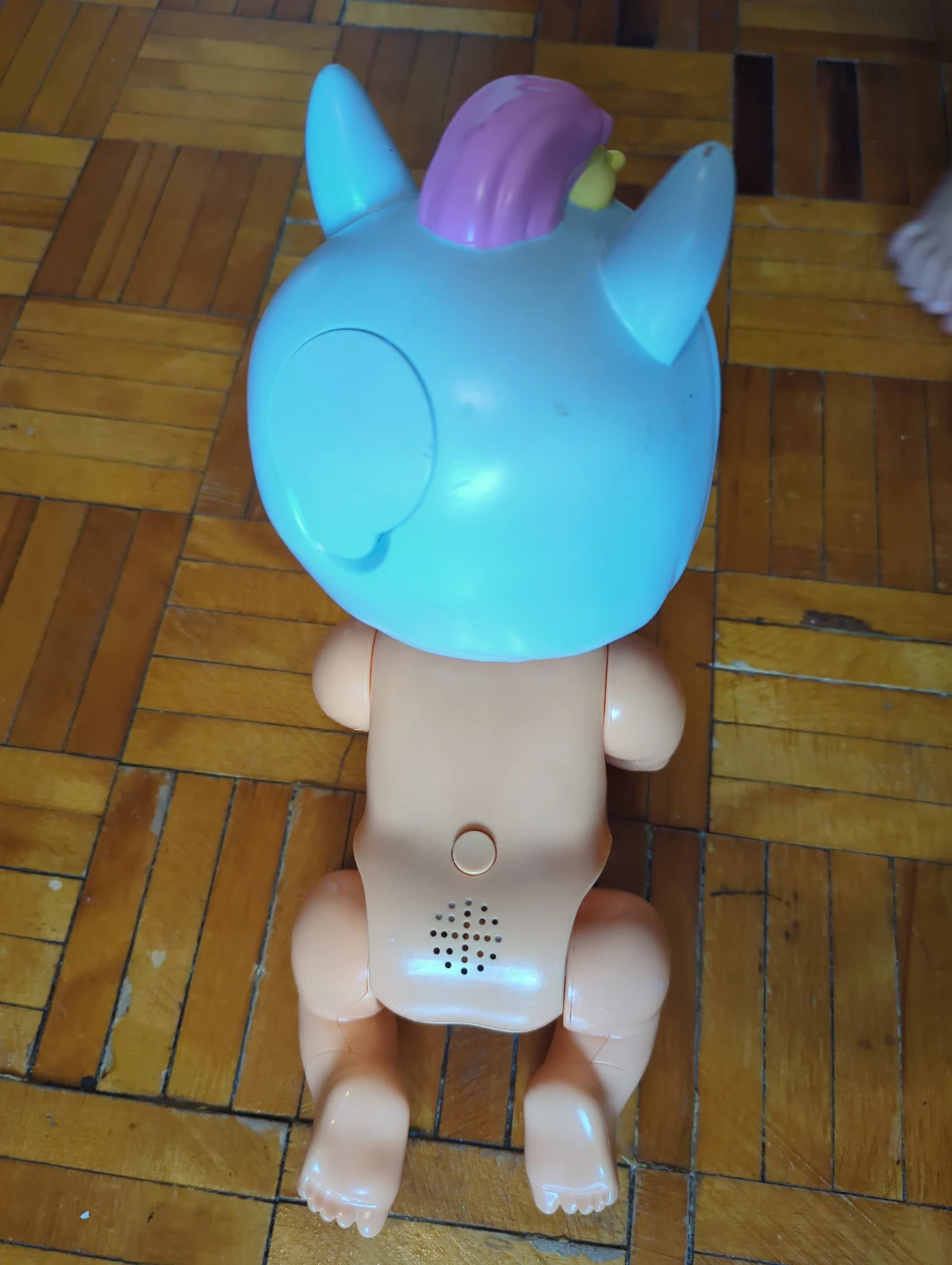 Cry Babies Coney Unicorn Baby Doll - photo 2