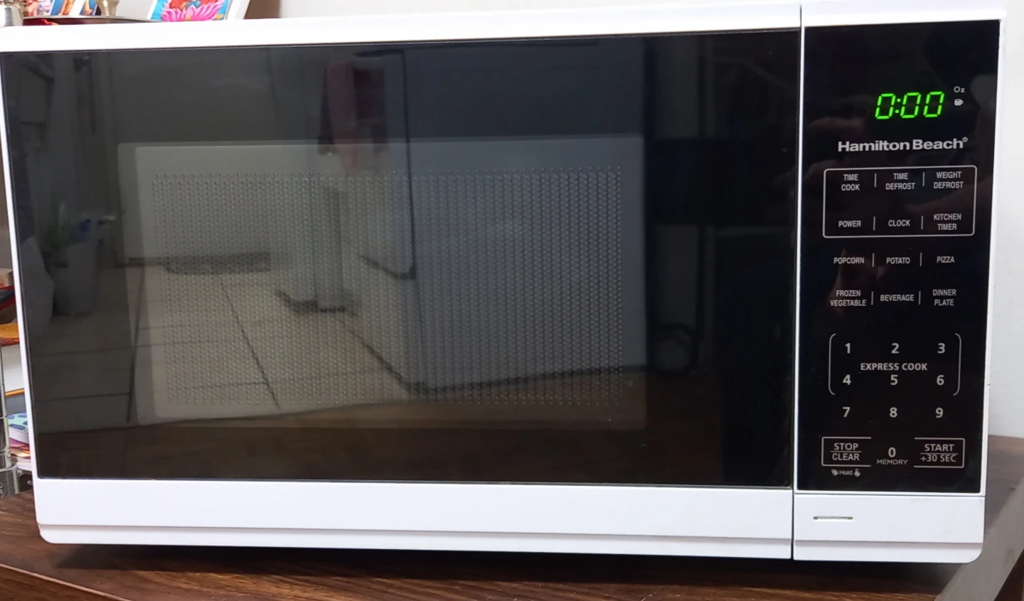 Hamilton Beach Microwave oven
