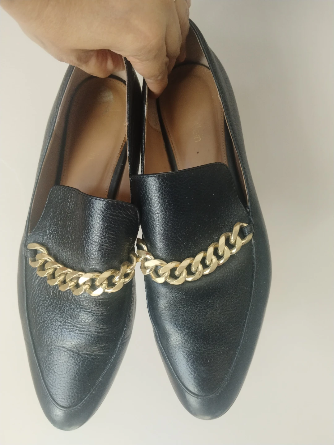 Calvin Klein Shoes, size US 9, EU 39, NEW - photo 2