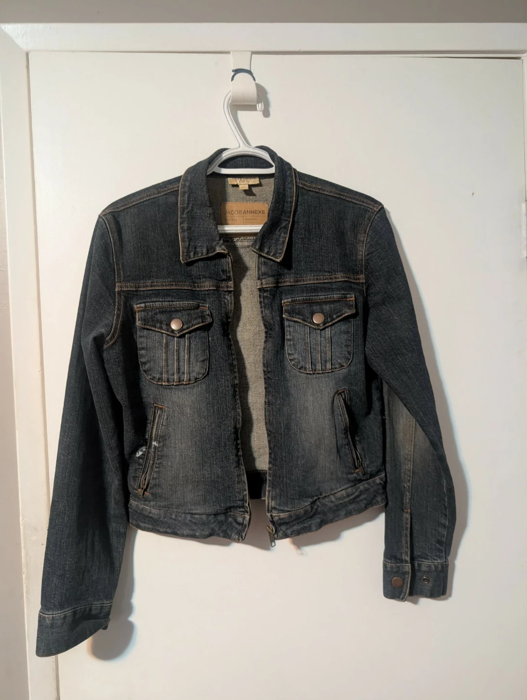 Jacob Annexe Denim Jacket