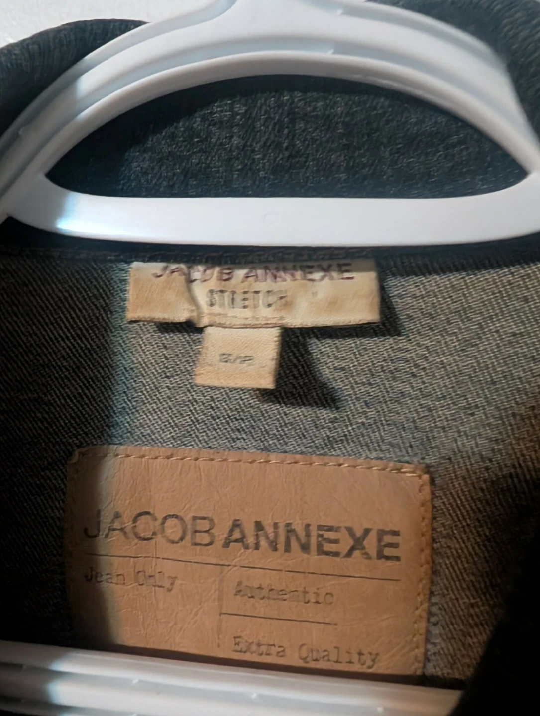 Jacob Annexe Denim Jacket - photo 3