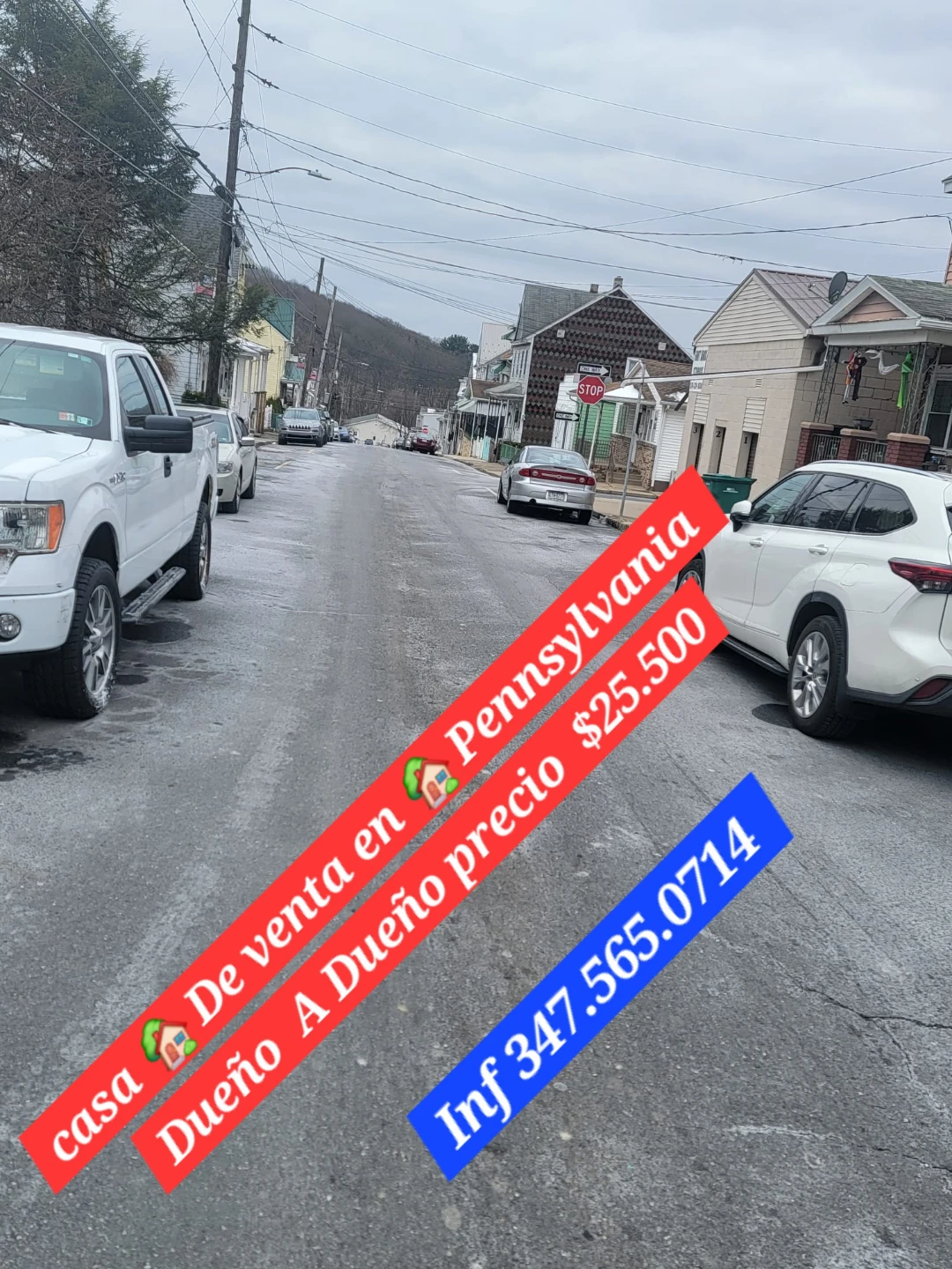 Casa 🏡 De venta en Pennsylvania  Dueño A Dueño