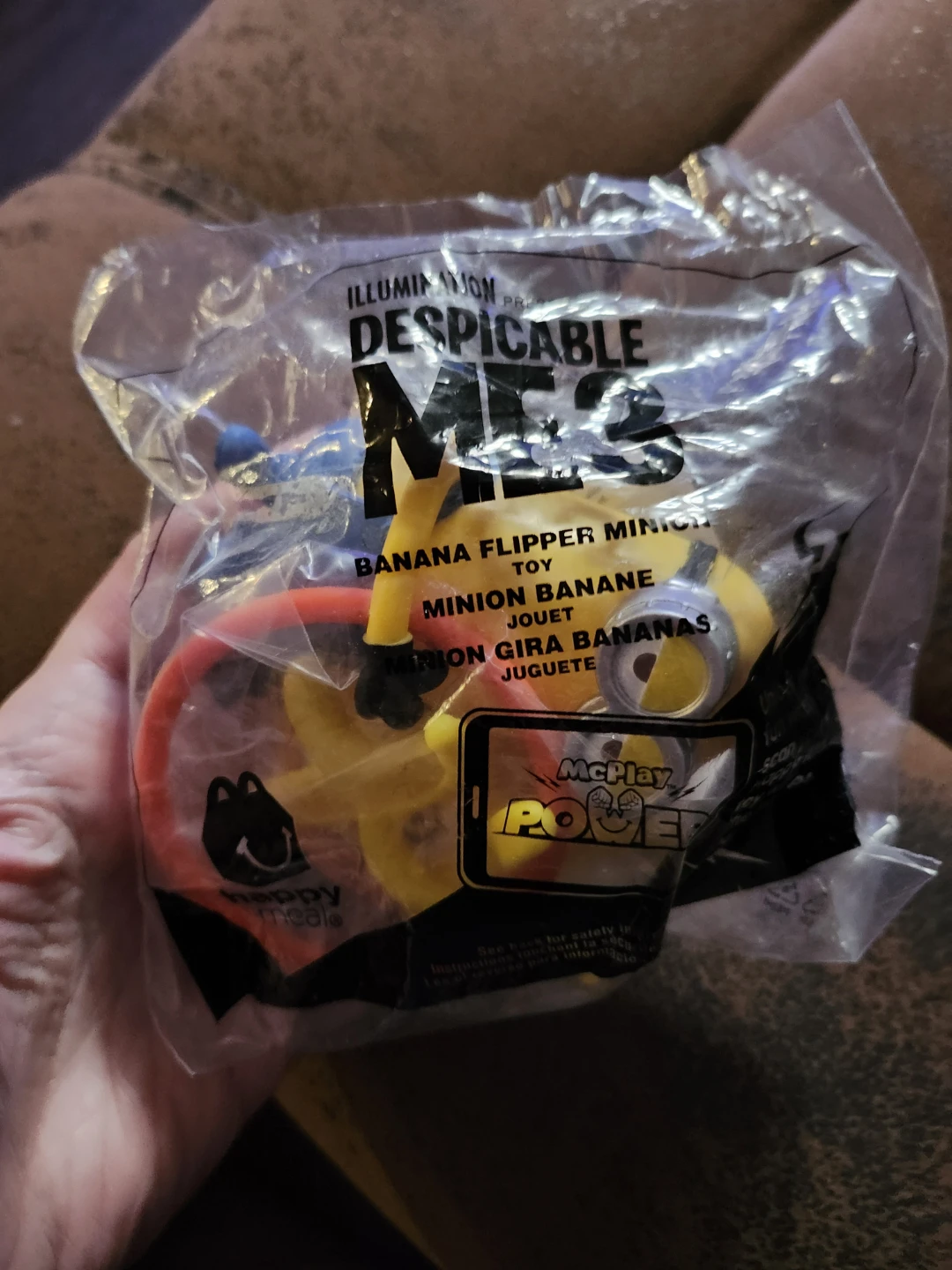 $5 each McDonald's toys - photo 4