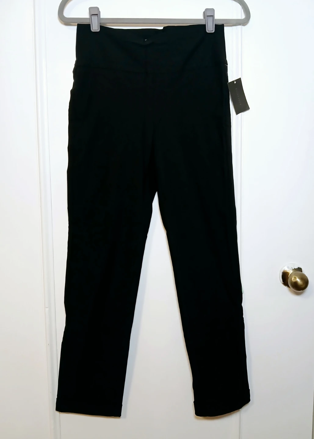 Women Medium New With Tag Suzy Shier Black Pants