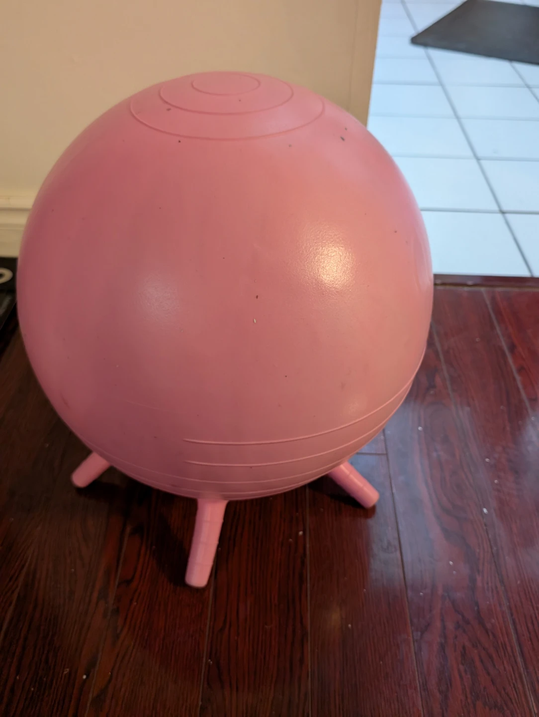 Pink Cat Hopper Ball - photo 3