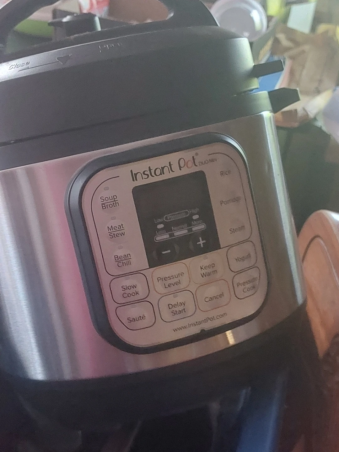Instant Pot Duo Mini 7-in-1 Electric Pressure Cooker