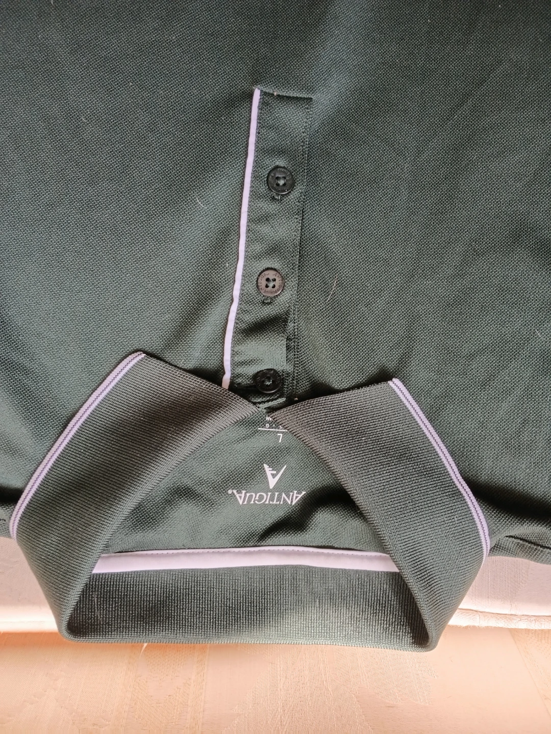 FootJoy & Antigua Golf Shirts - L - photo 5