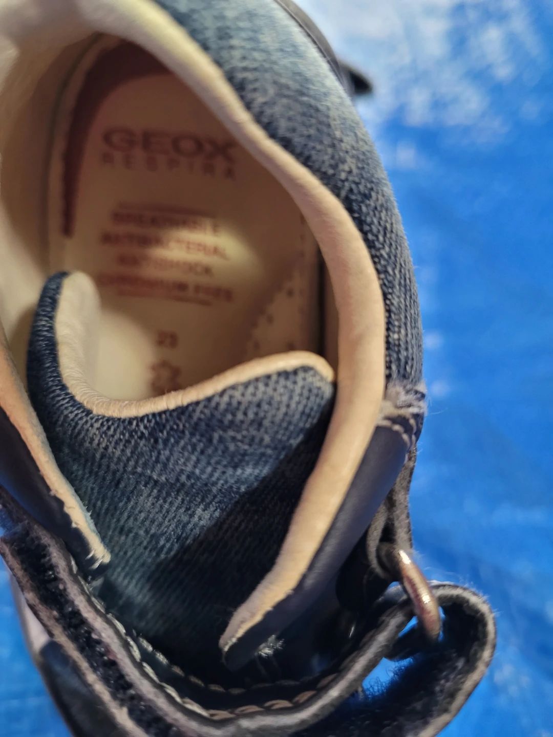 Geox Respira Toddler Shoes Size 29 - photo 3