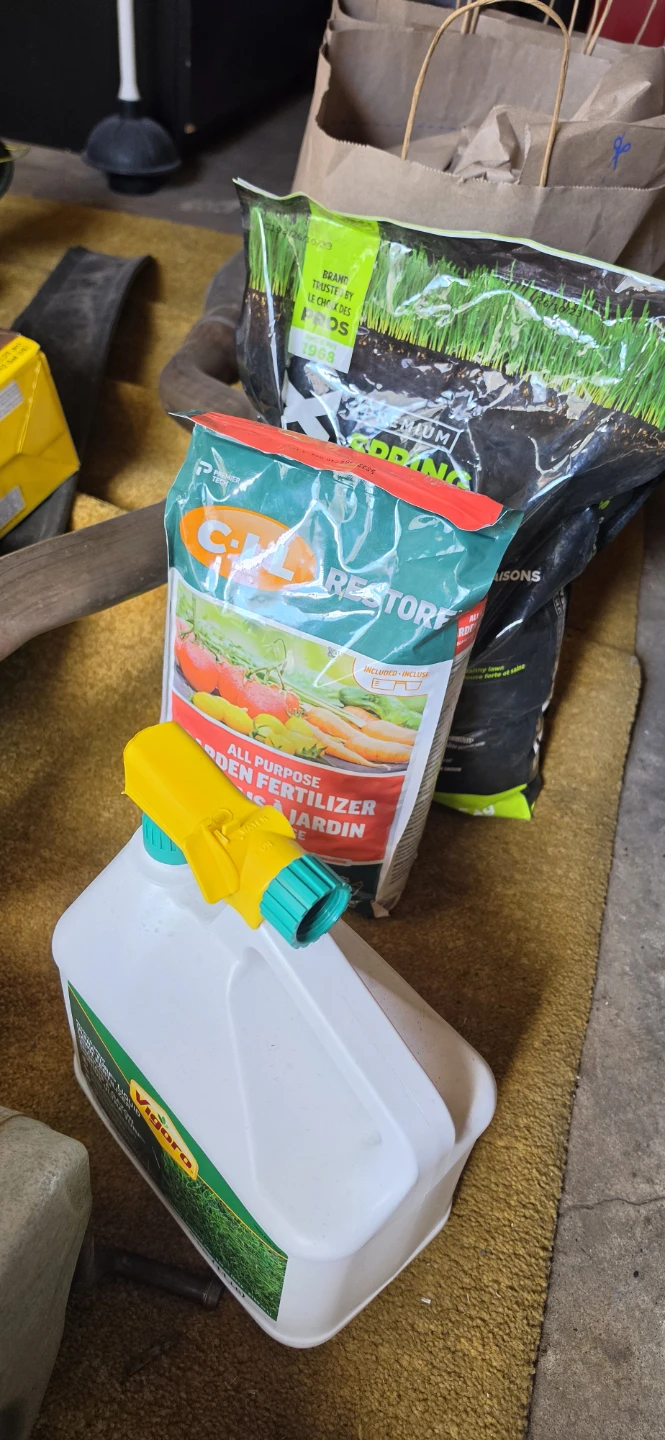 Vigoro All Purpose Garden Fertilizer
