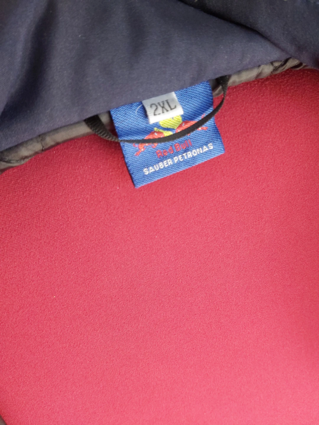 Red Bull Infiniti Sauber Petronas Jacket 2XL - photo 5