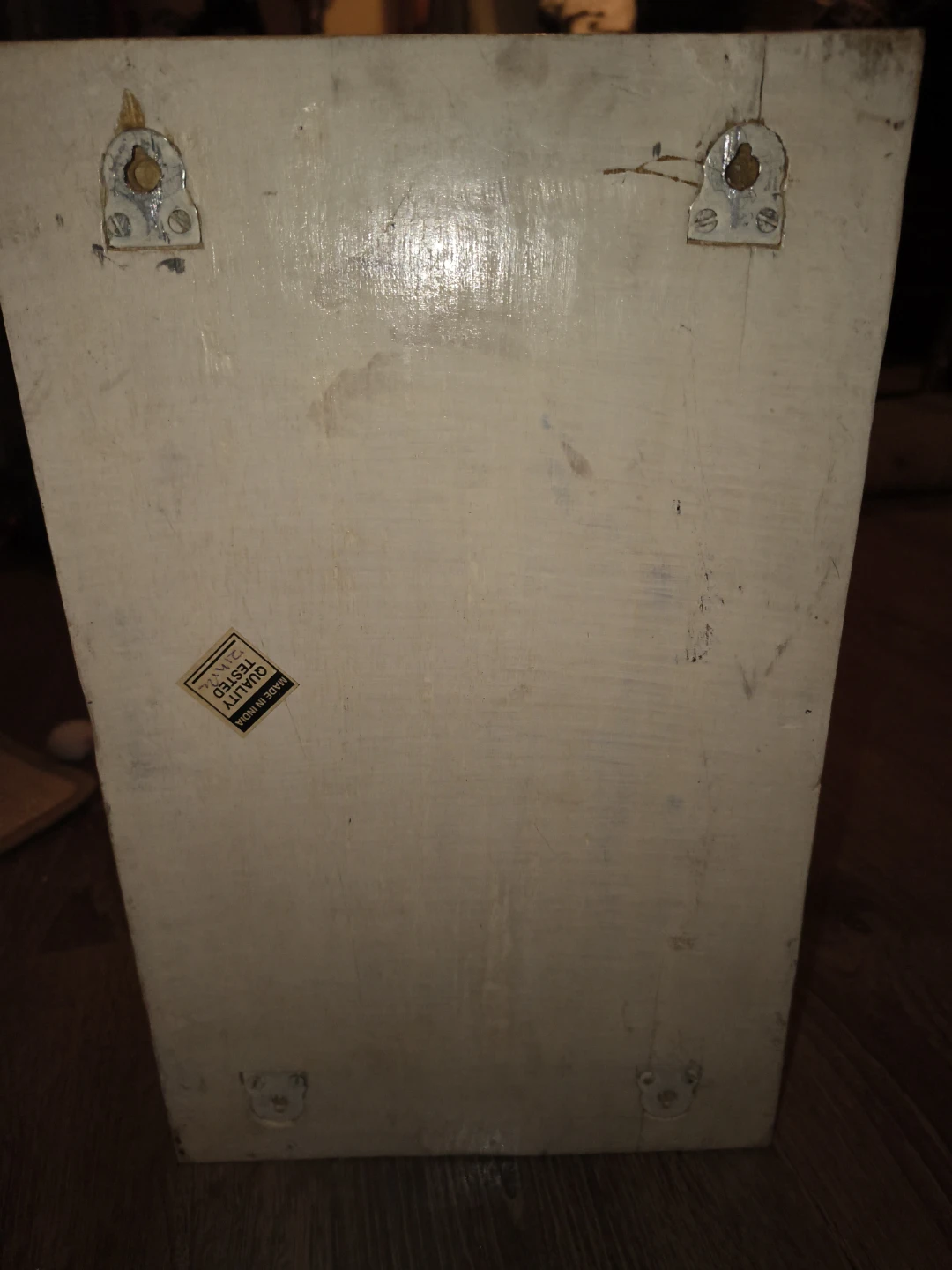 Rustic Wall Mounted Key Holder - photo 3
