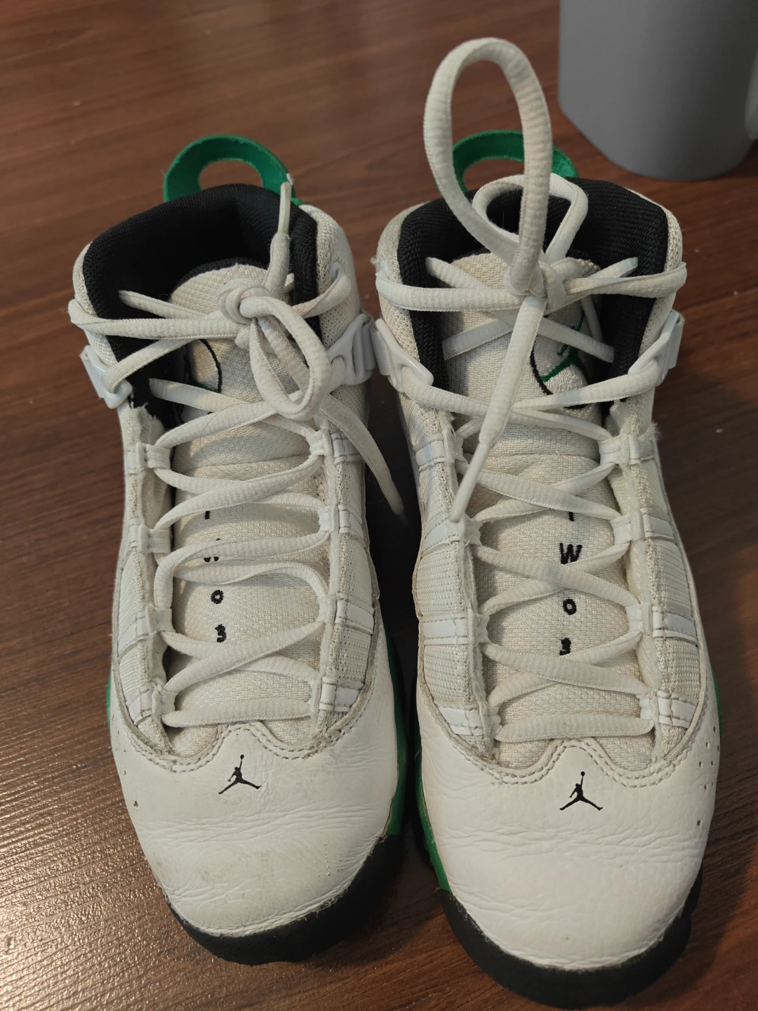 Jordan size 3Y - photo 2
