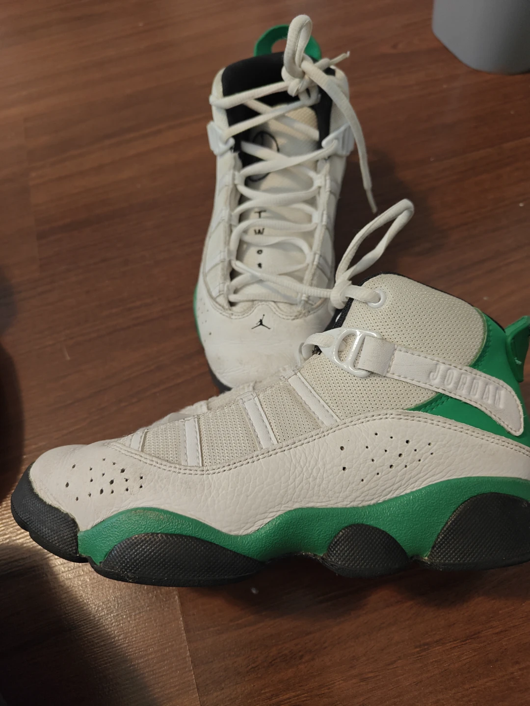 Jordan size 3Y - photo 3