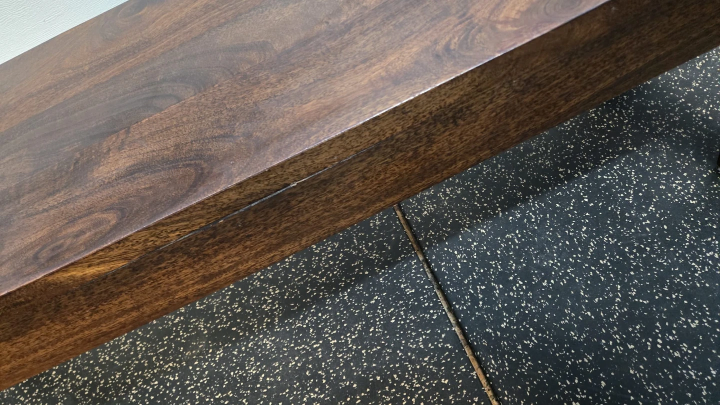 Wooden Bench - photo 5