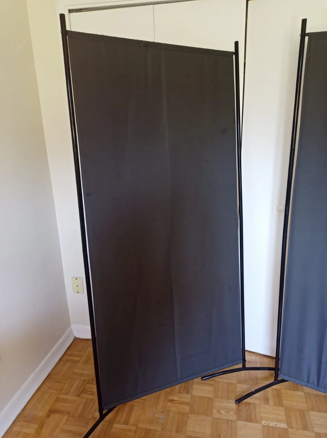 34x70inch 3xDividers DISASSEMBLED - photo 2