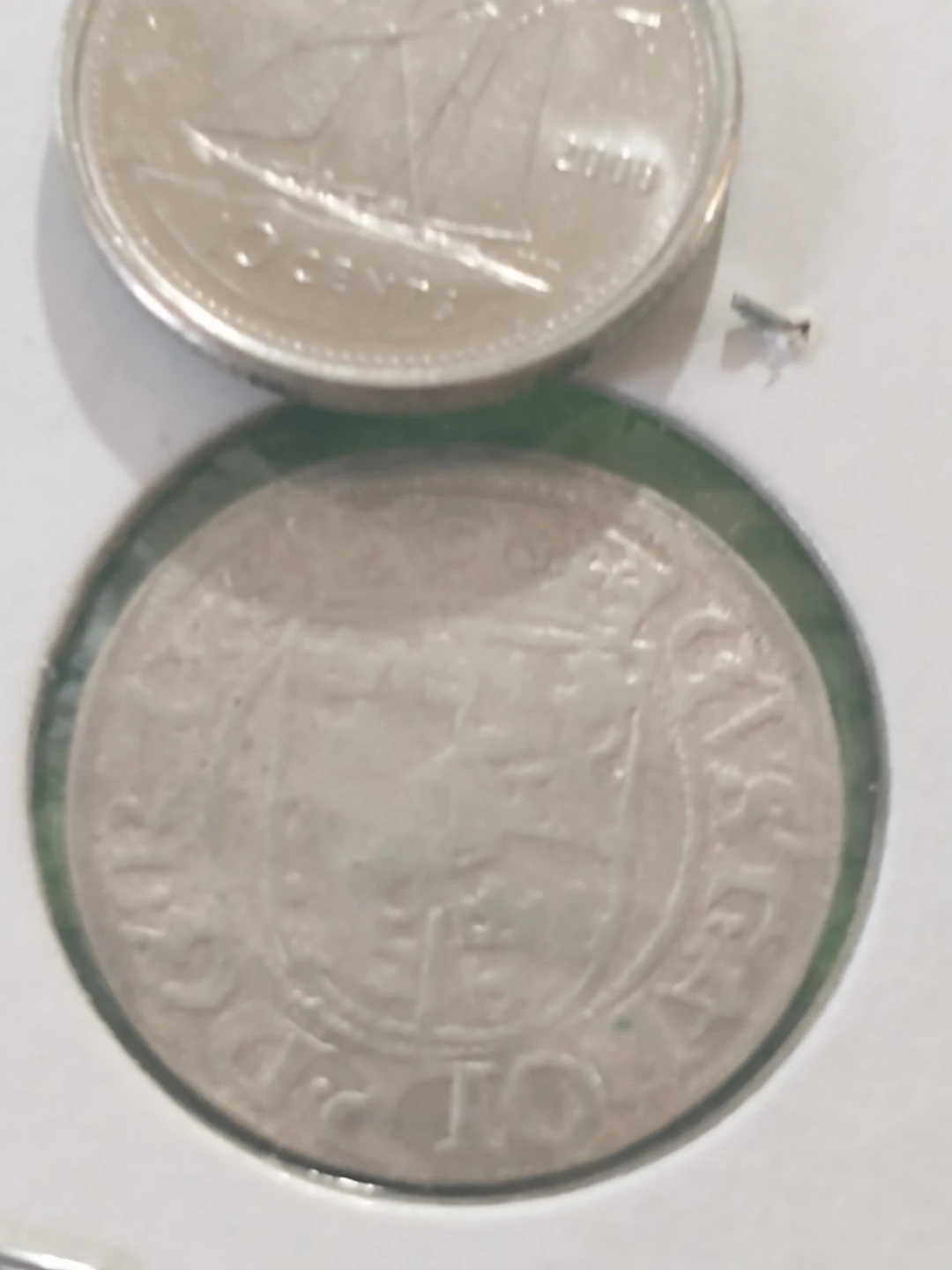 Vintage Silver Coin - photo 3