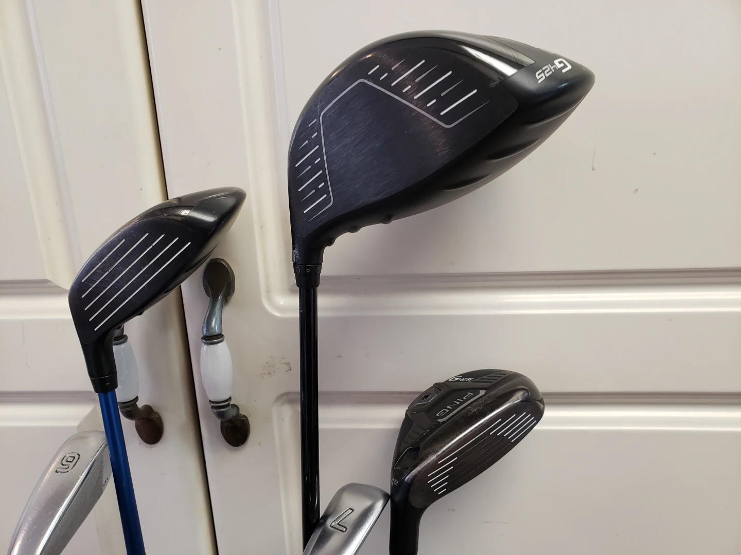 PING G425 Golf Club Set with Bag - photo 3