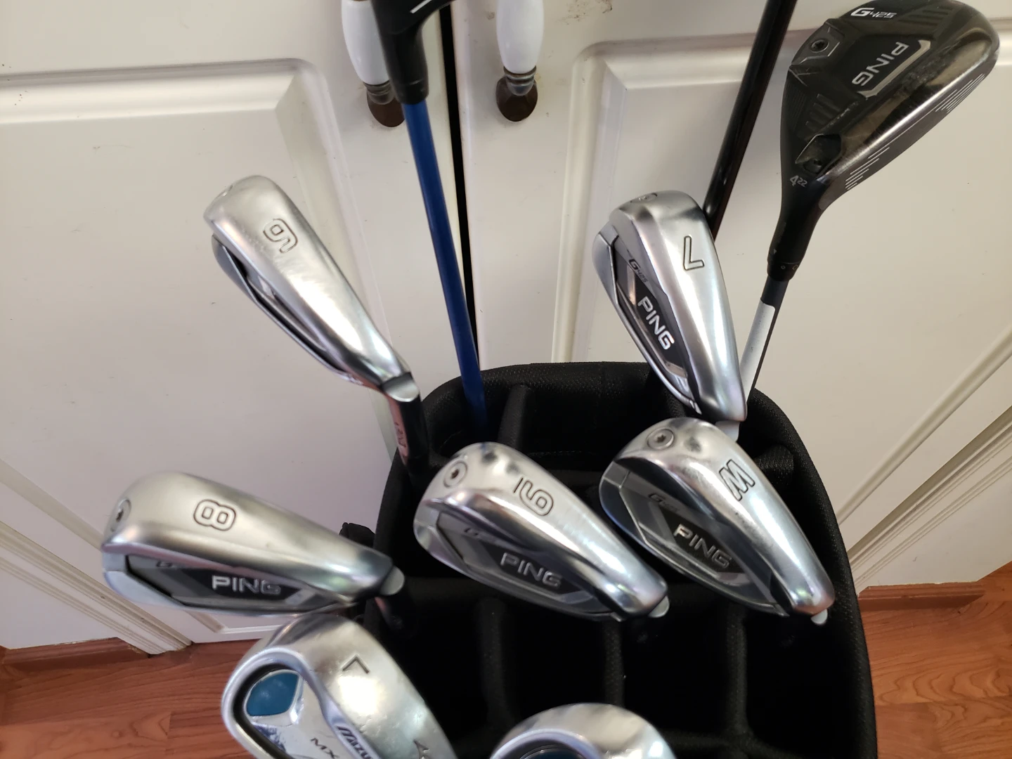 PING G425 Golf Club Set with Bag - photo 5