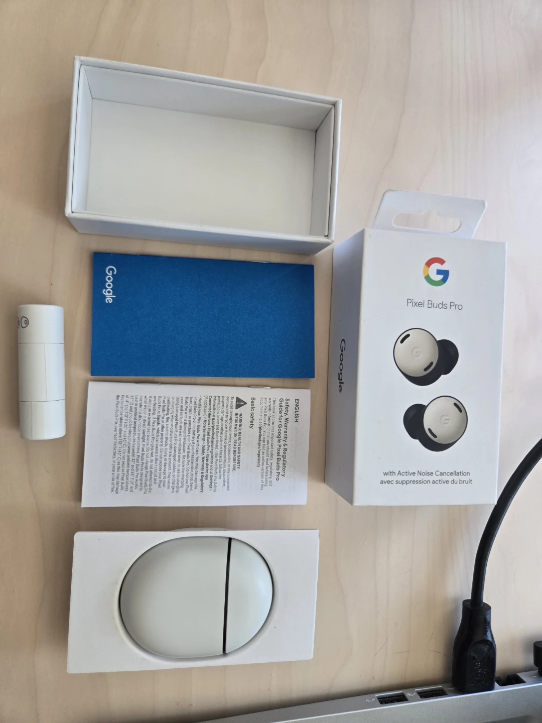 Google Pixel Buds Pro - photo 3