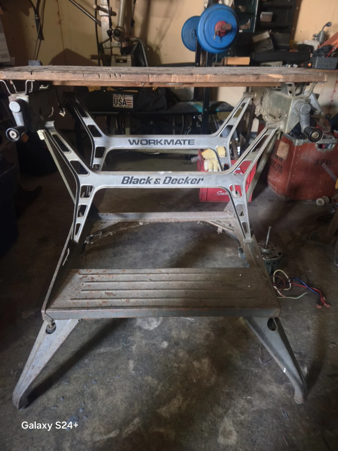 Black & Decker Workmate Workbench