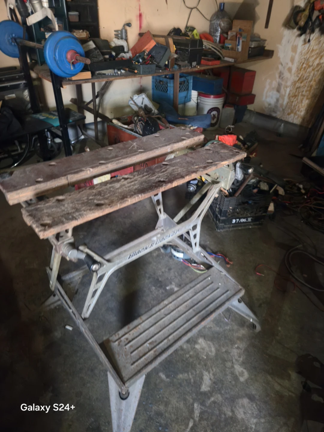 Black & Decker Workmate Workbench - photo 2