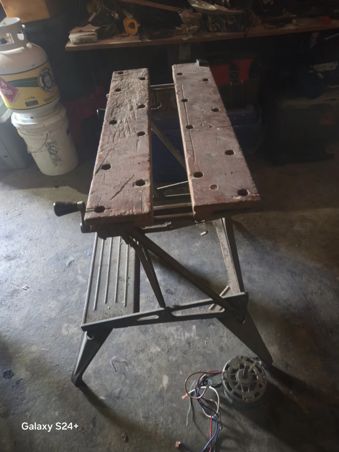 Black & Decker Workmate Workbench - photo 3