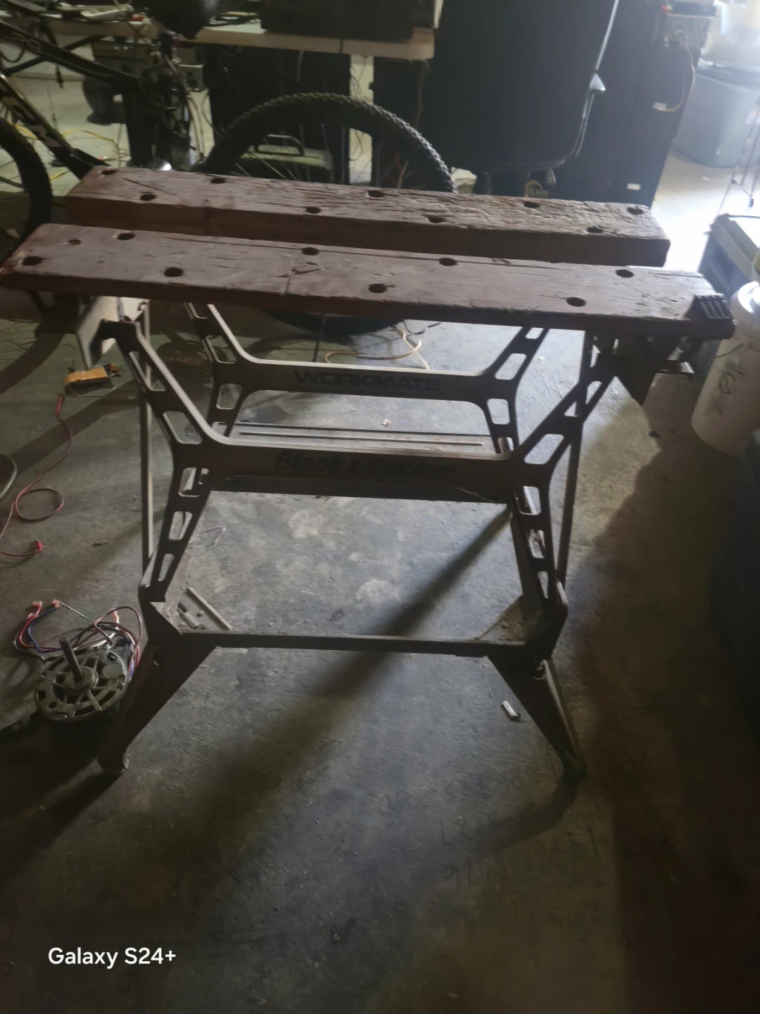Black & Decker Workmate Workbench - photo 4