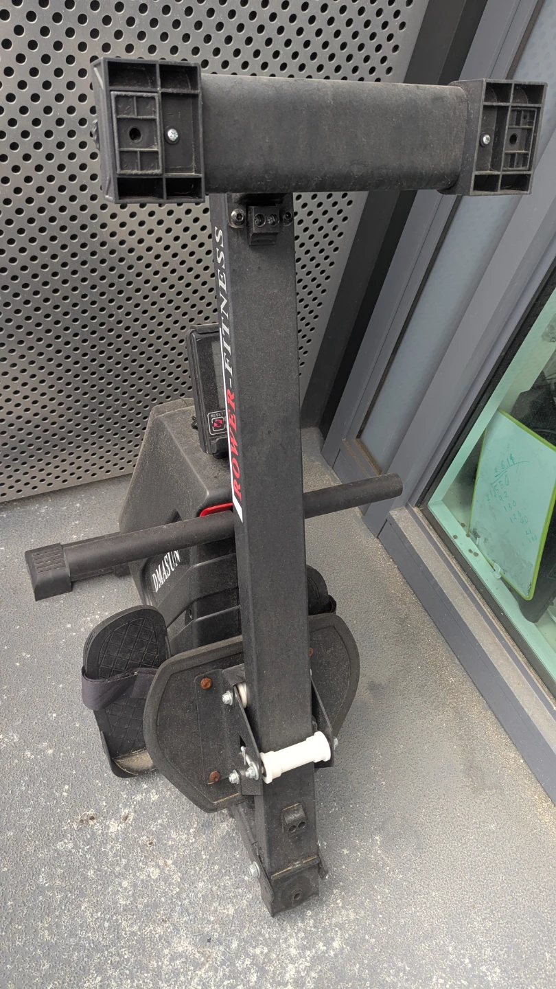 DMASUN Rower Fitness Rowing Machine