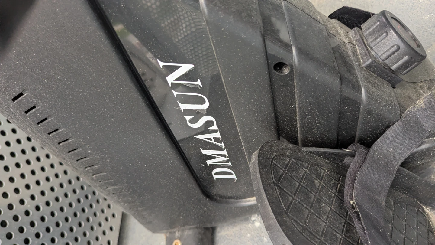 DMASUN Rower Fitness Rowing Machine - photo 2