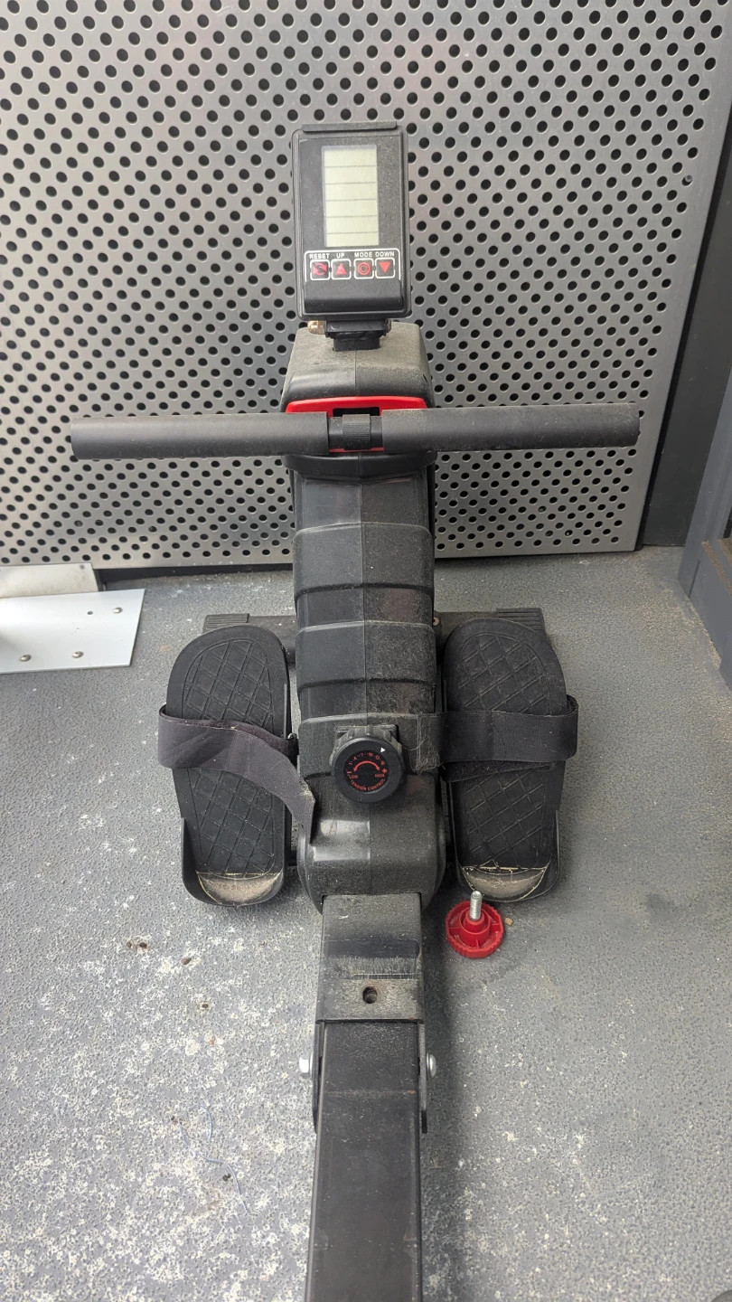 DMASUN Rower Fitness Rowing Machine - photo 3