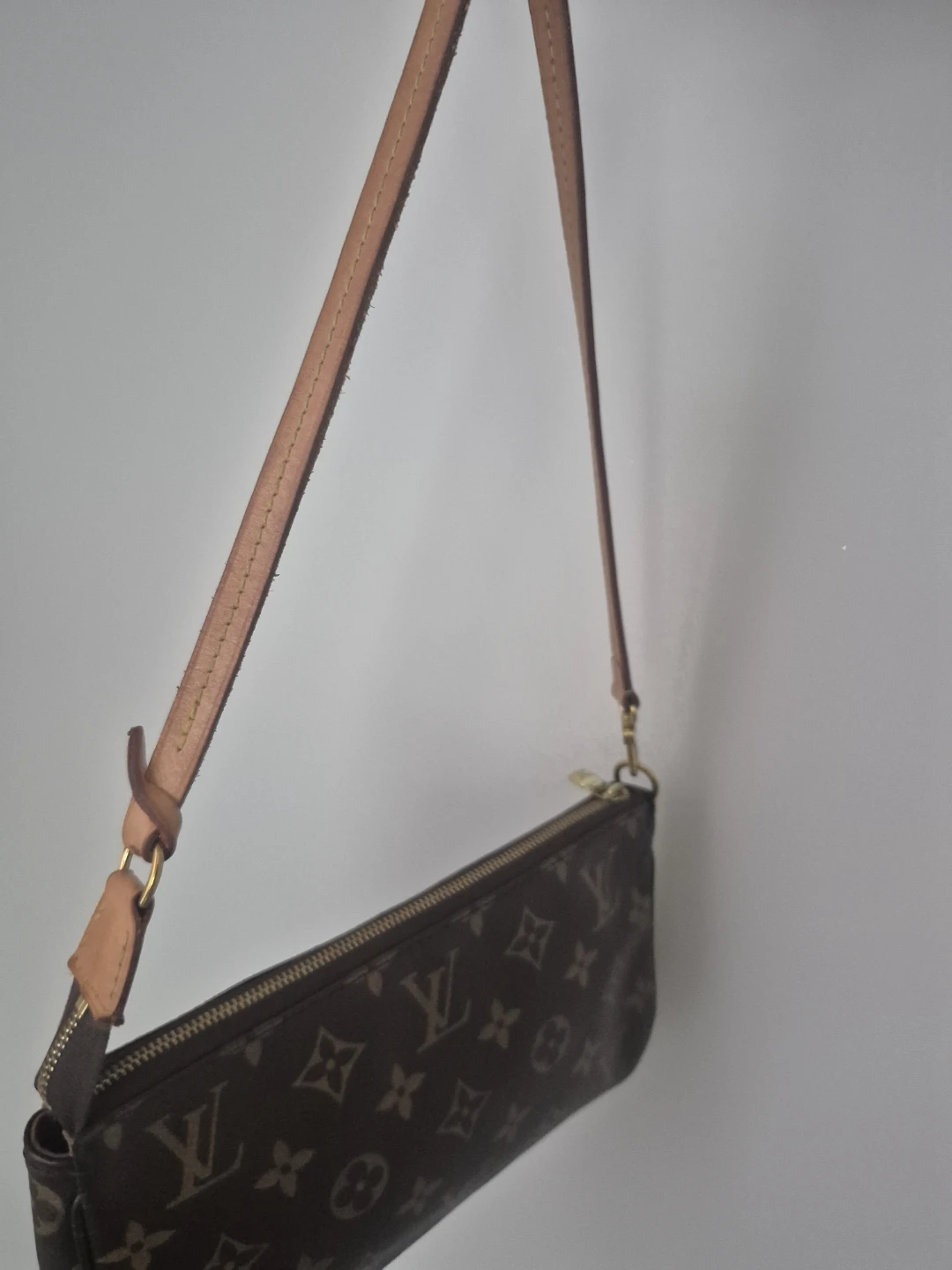Louis Vuitton Monogram Pochette Accessories Bag - photo 3