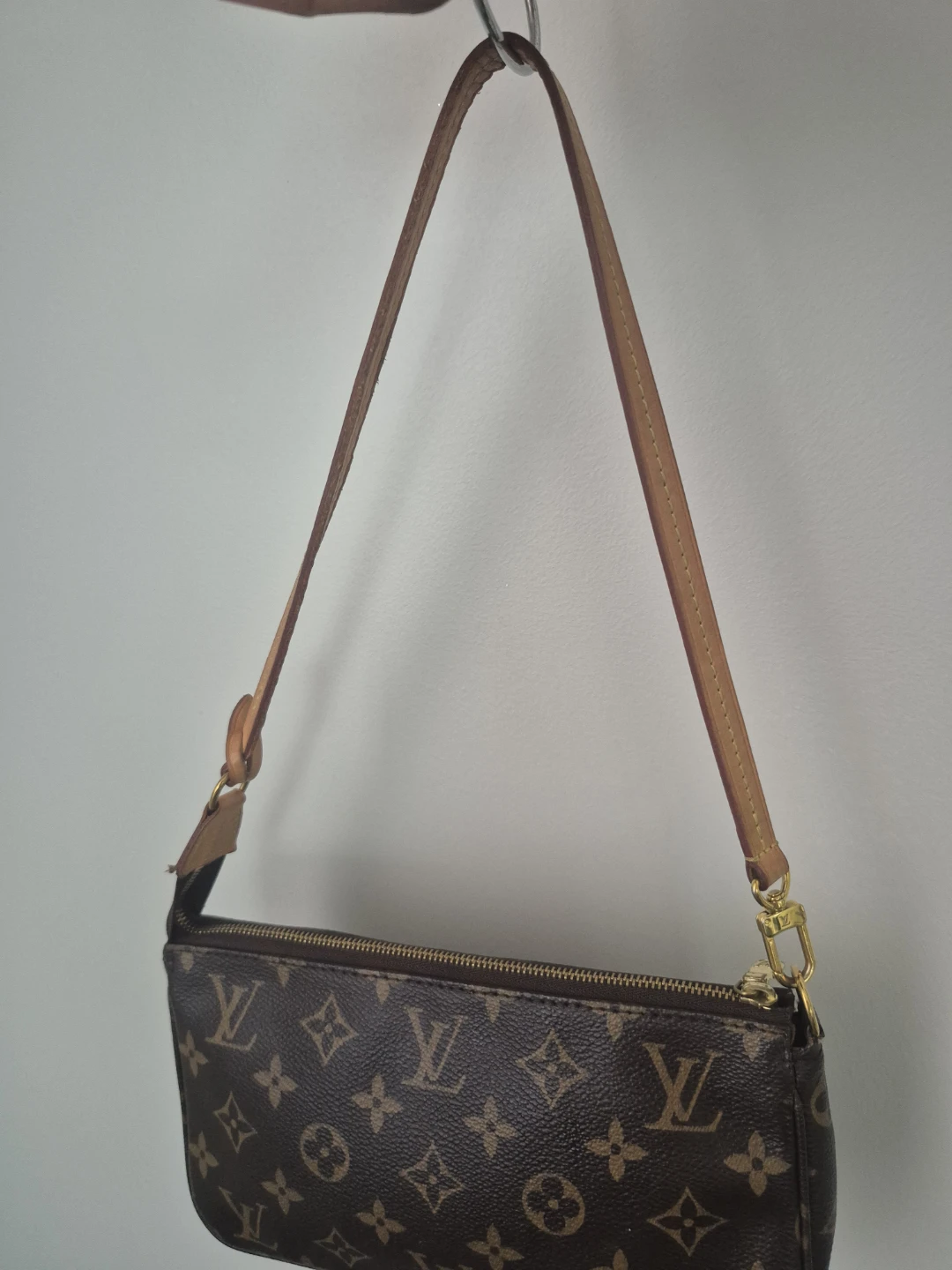 Louis Vuitton Monogram Pochette Accessories Bag - photo 4