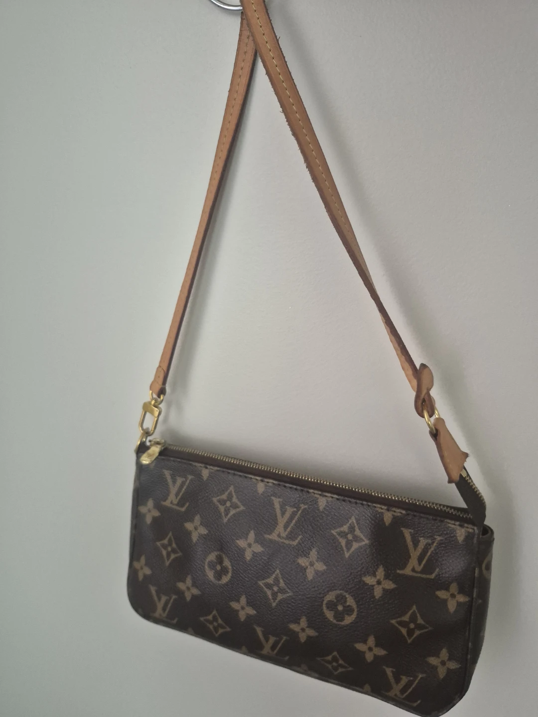 Louis Vuitton Monogram Pochette Accessories Bag - photo 5