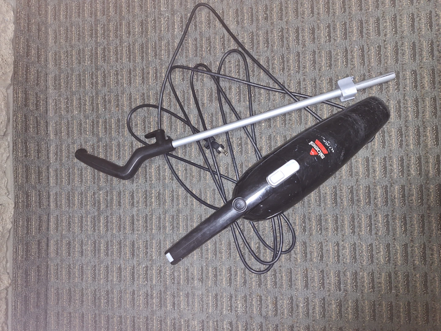 Bissell Lightweight Bagless Vacuumi