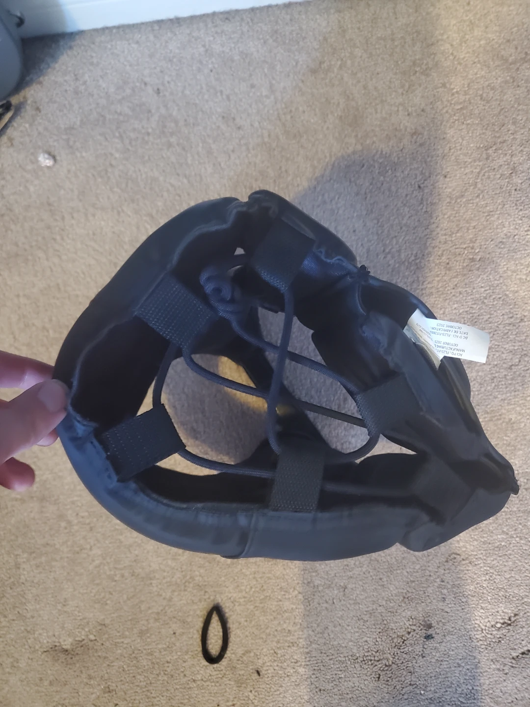 Everlast Boxing Headgear - photo 3