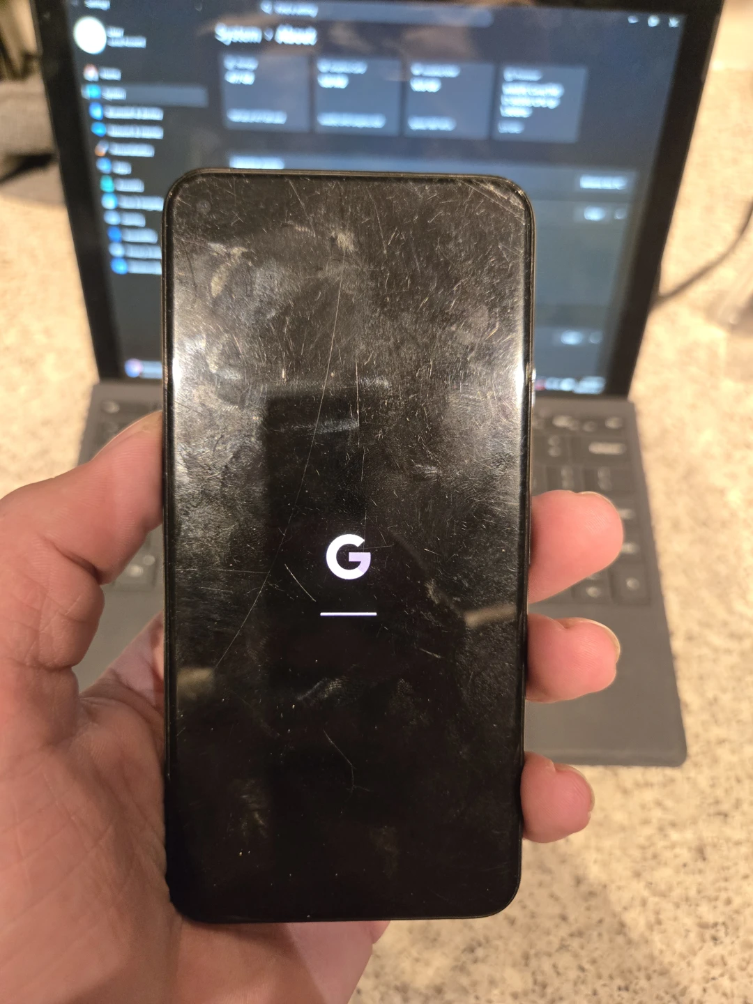 Google Pixel 5 Smartphone