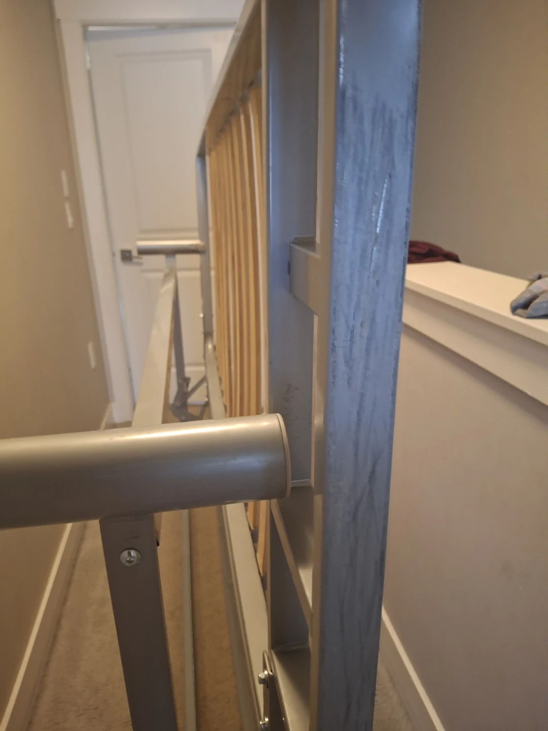 IKEA Double Bed Frame with Slats - photo 5
