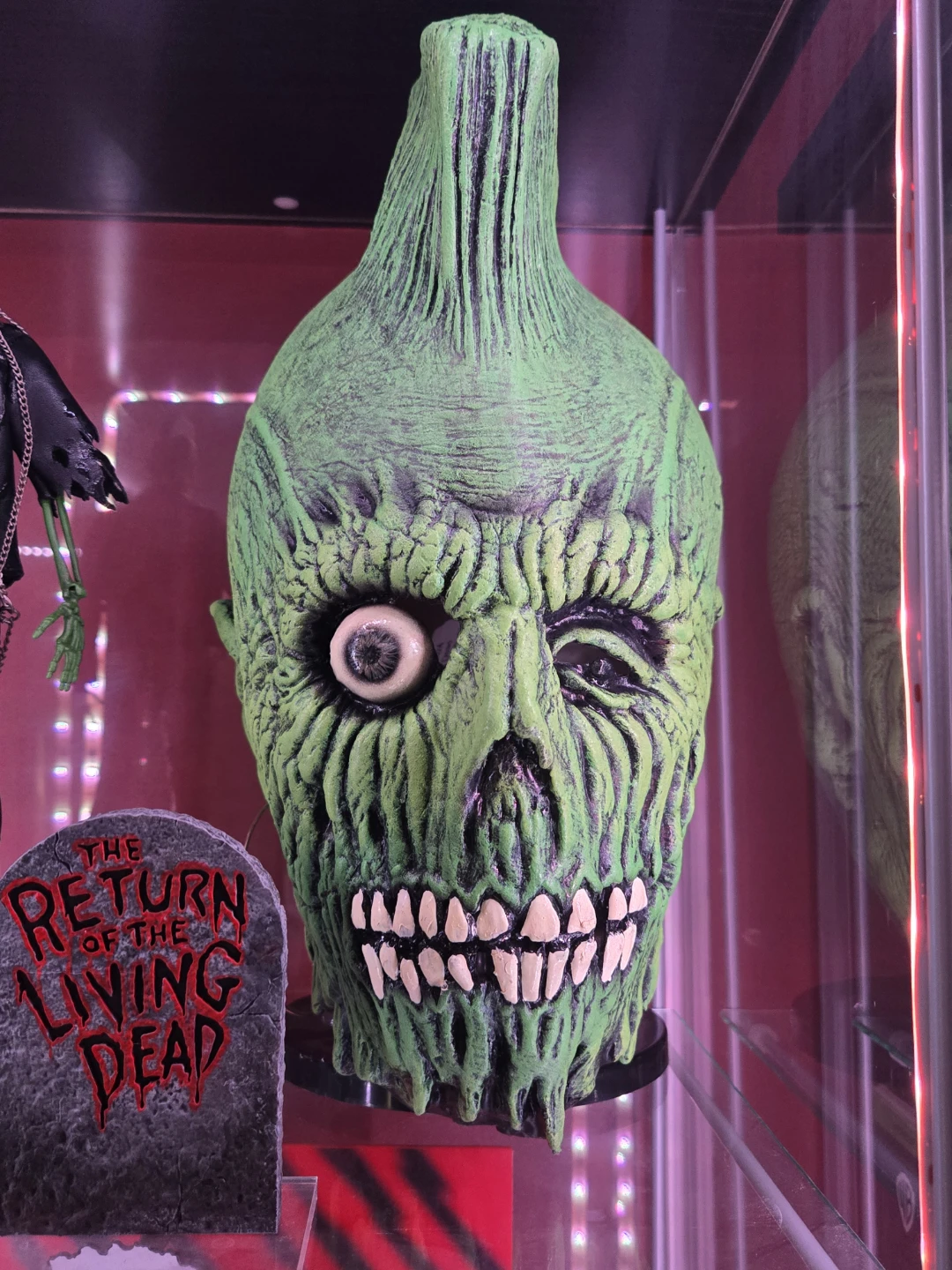 The Return of the Living Dead Zombie Mask
