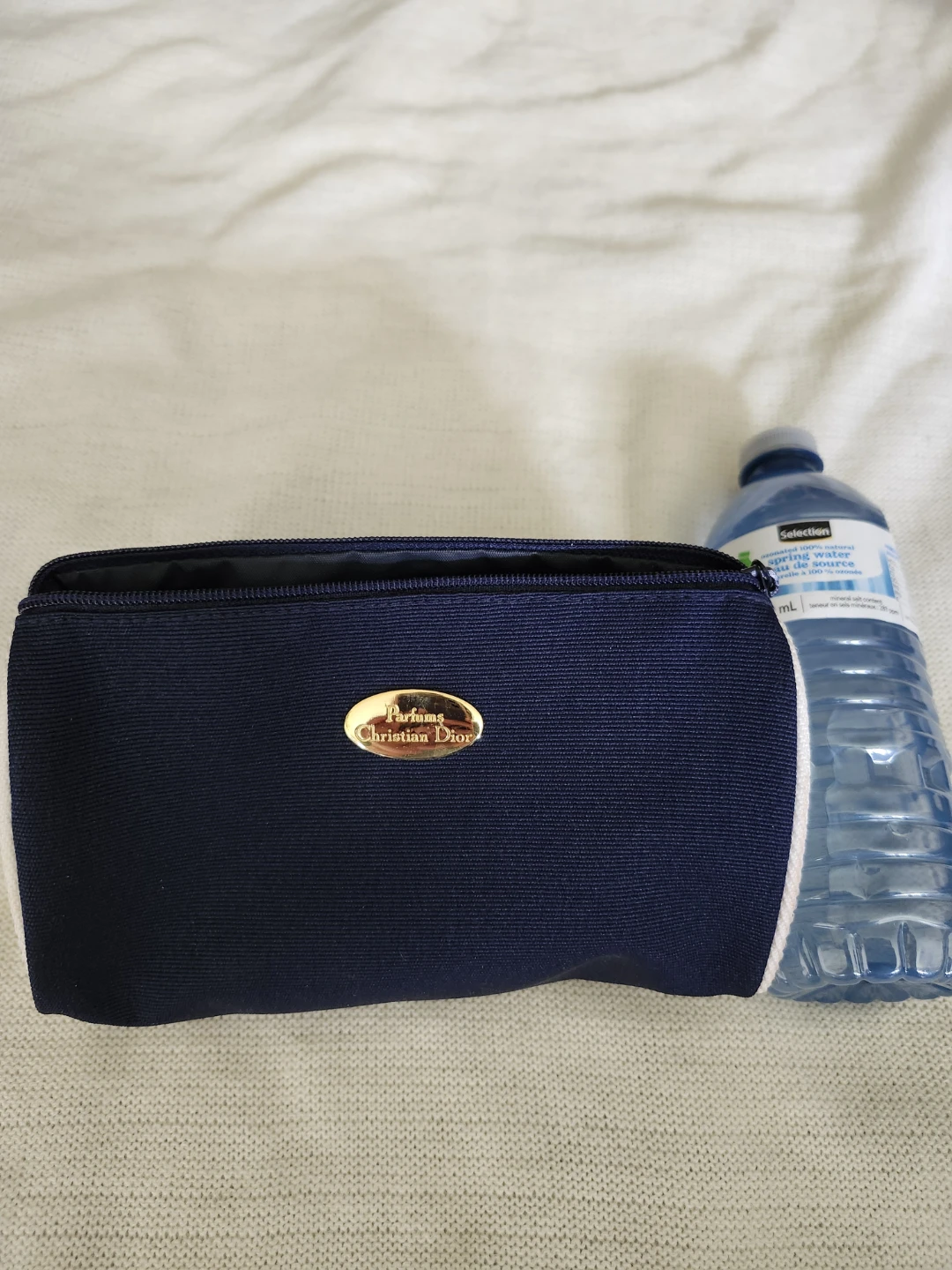 Christian Dior Cosmetic Bag