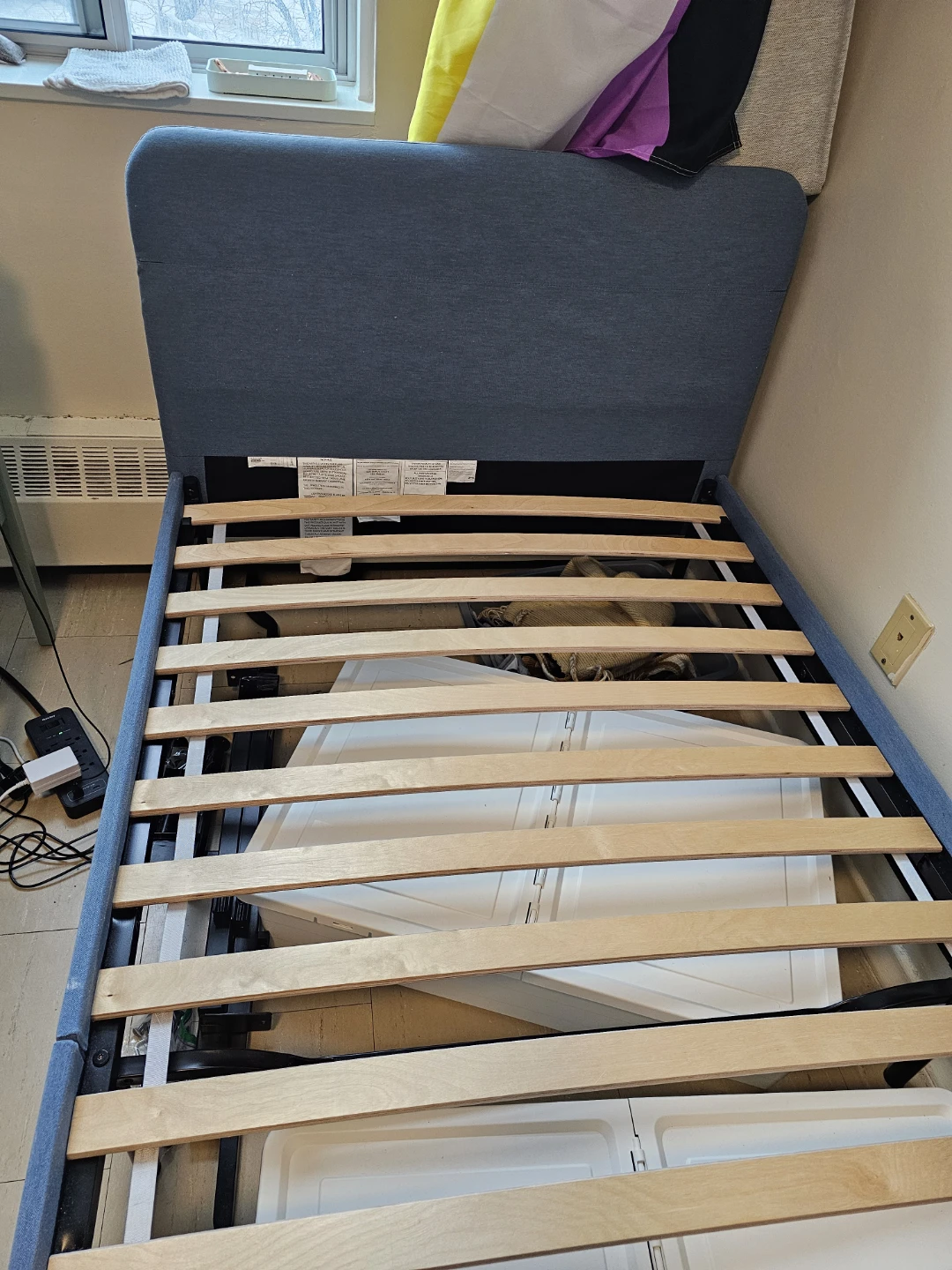 Ikea Twin Bed Set - photo 5
