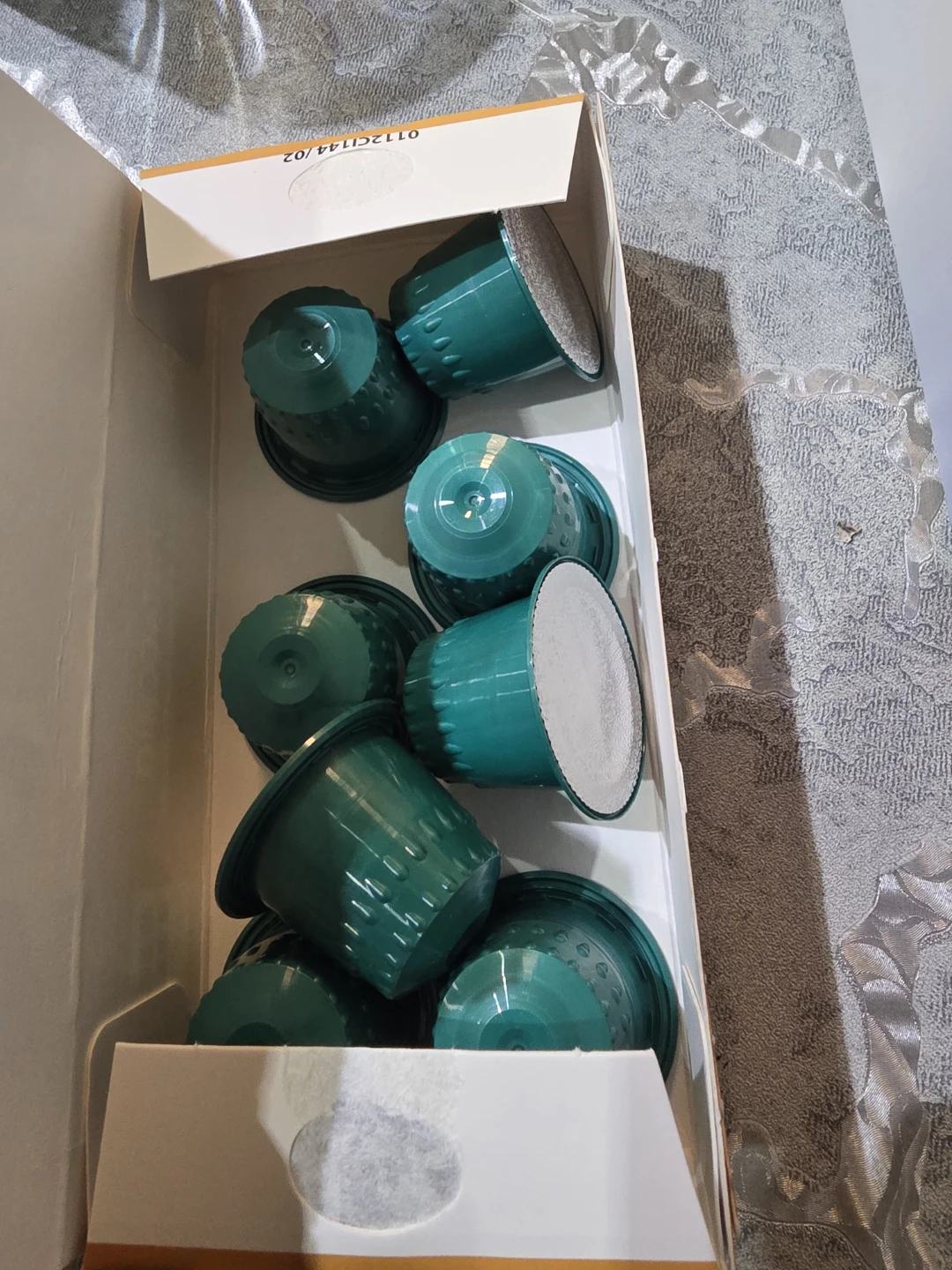 COFFEE CAPSULE - photo 5
