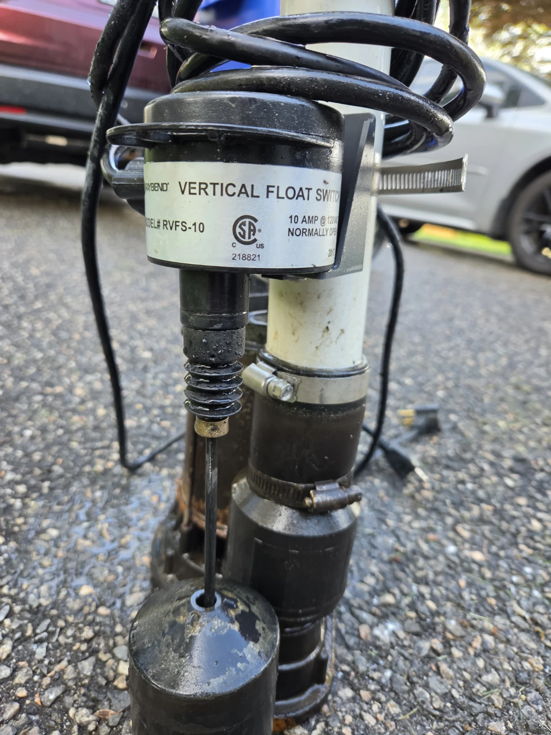 PitBoss 3/4 HP Stainless Steel Submersible Sump Pump - photo 2