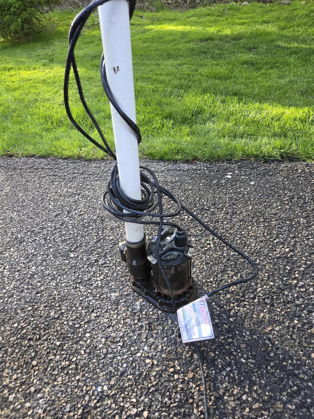PitBoss 3/4 HP Stainless Steel Submersible Sump Pump - photo 5