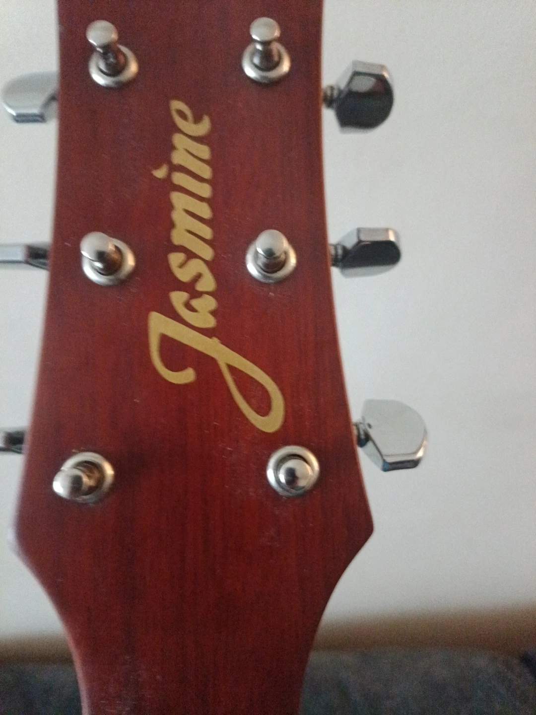 Jasmine S35-U Acoustic Guitar - photo 3