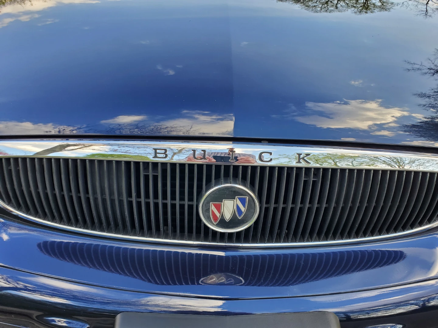 2004 Buick Century Special Edition Sedan - photo 4