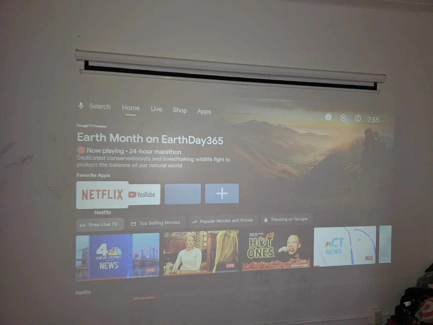 CIBEST Projector - photo 3