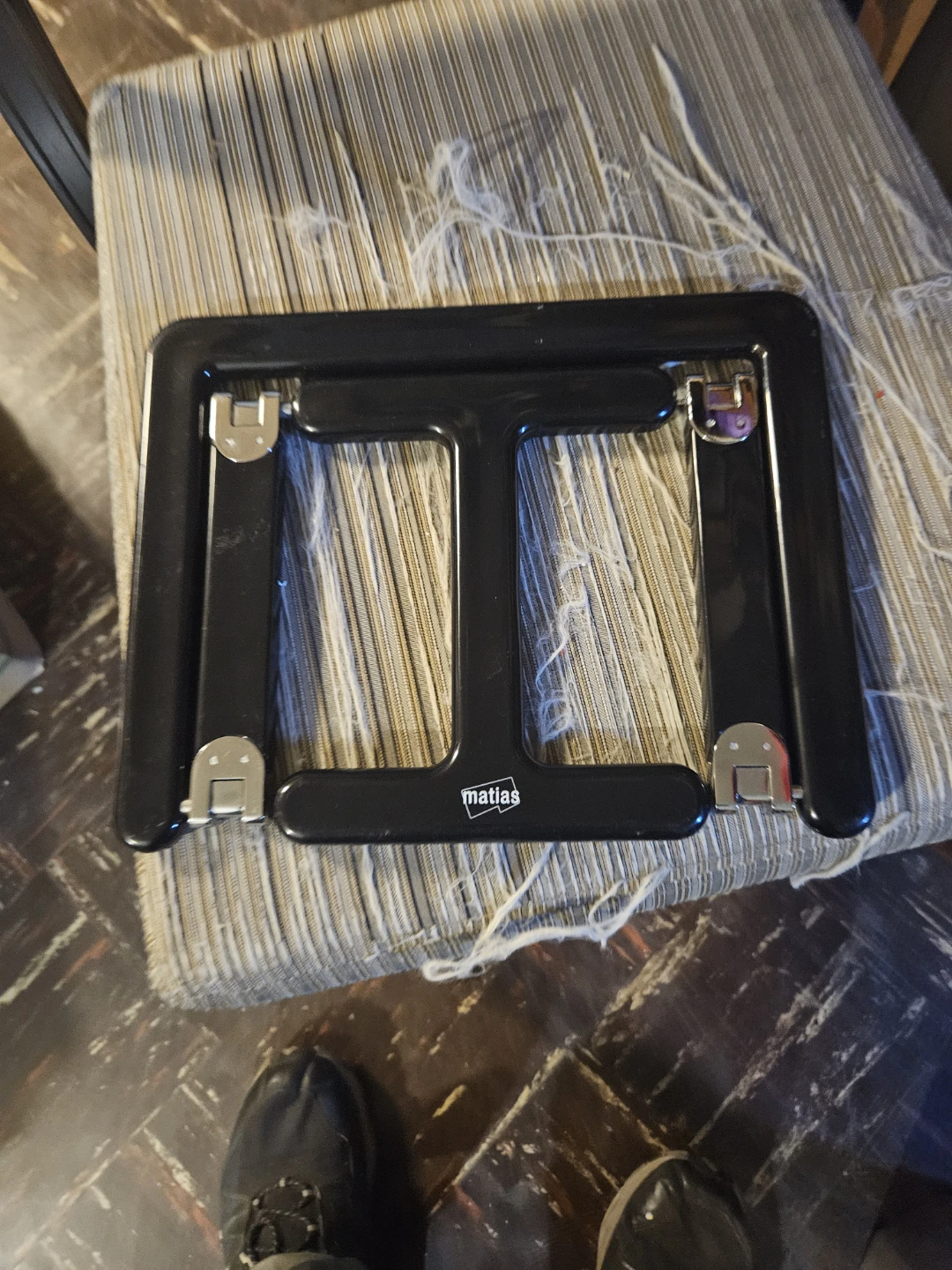 Matias iFold Laptop Stand - photo 5