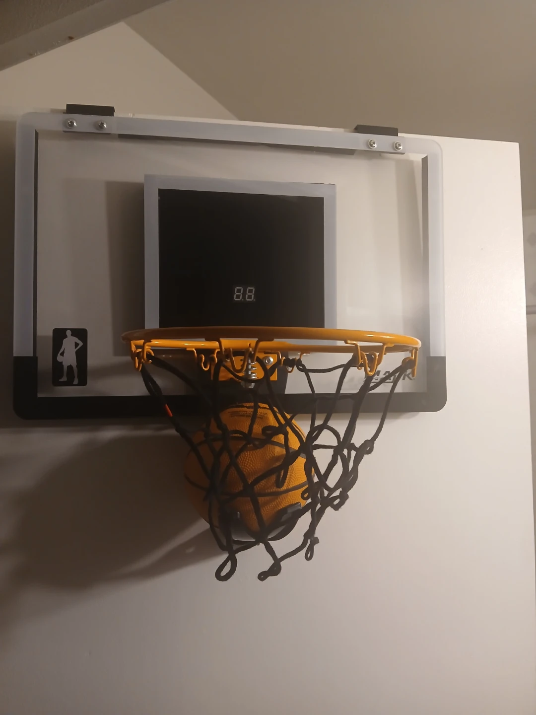 Indoor Mini Basketball Hoop with Ball